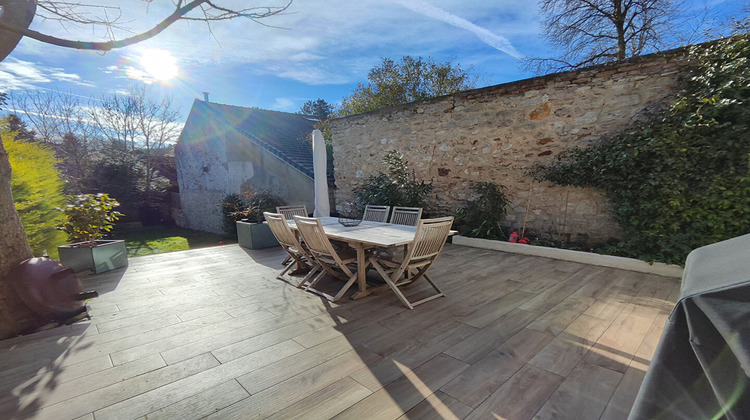 Ma-Cabane - Vente Maison L'ETANG-LA-VILLE, 142 m²