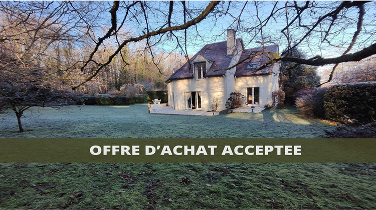 Ma-Cabane - Vente Maison L'ETANG-LA-VILLE, 170 m²