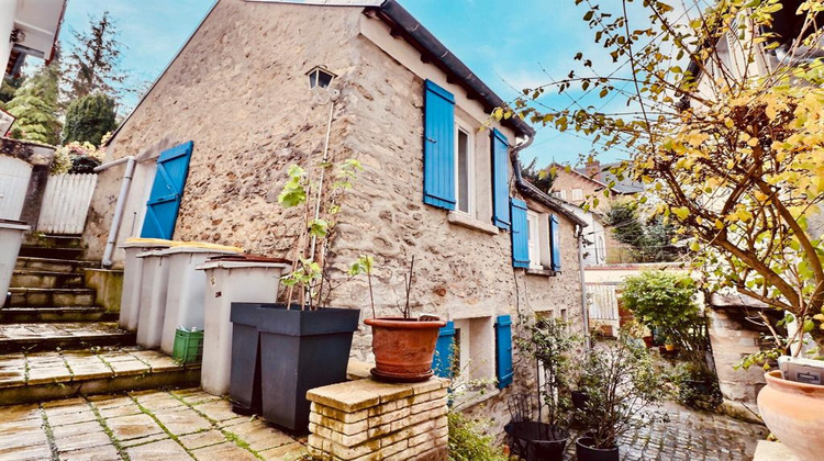 Ma-Cabane - Vente Maison L'ETANG-LA-VILLE, 48 m²