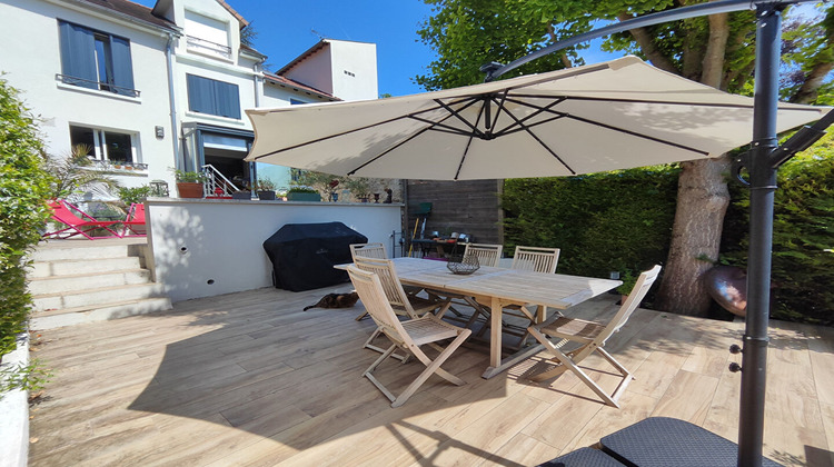 Ma-Cabane - Vente Maison L'ETANG-LA-VILLE, 142 m²