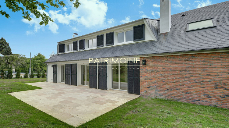 Ma-Cabane - Vente Maison L'ETANG-LA-VILLE, 170 m²