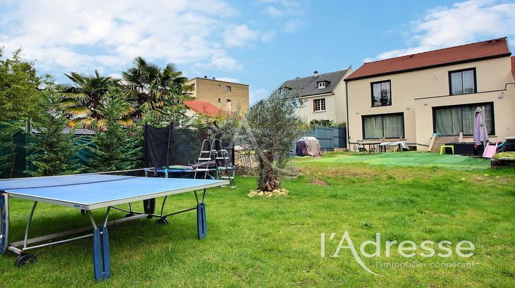 Ma-Cabane - Vente Maison L'HAY-LES-ROSES, 172 m²