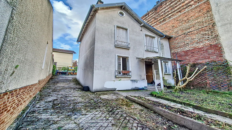 Ma-Cabane - Vente Maison L'HAY-LES-ROSES, 83 m²