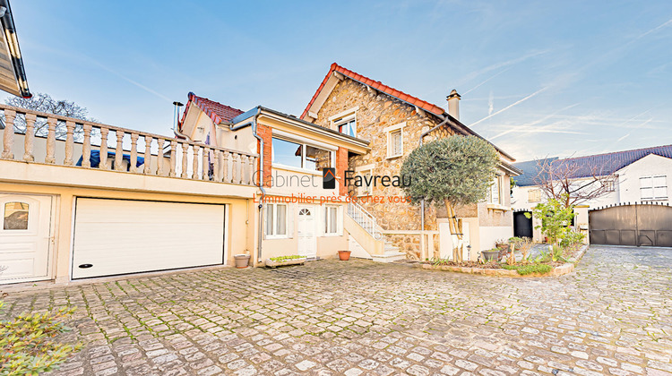 Ma-Cabane - Vente Maison L'HAY-LES-ROSES, 256 m²