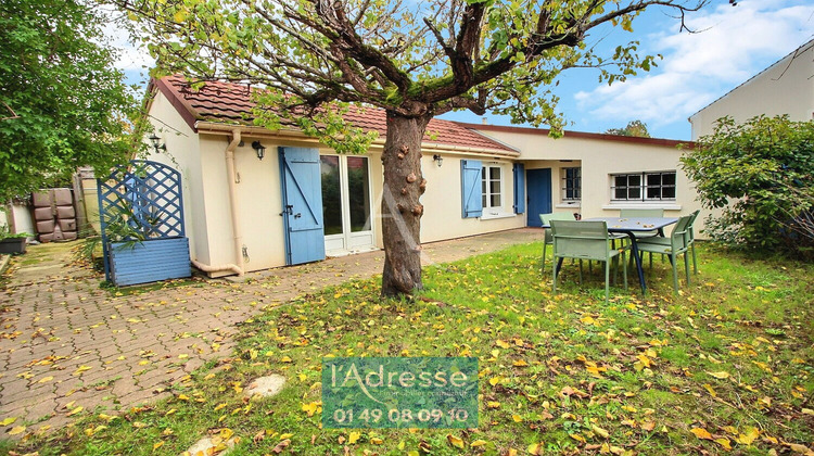 Ma-Cabane - Vente Maison L'HAY-LES-ROSES, 68 m²