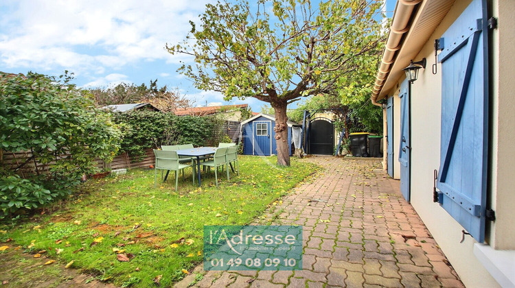 Ma-Cabane - Vente Maison L'HAY-LES-ROSES, 68 m²