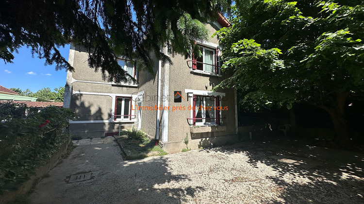 Ma-Cabane - Vente Maison L'HAY-LES-ROSES, 95 m²