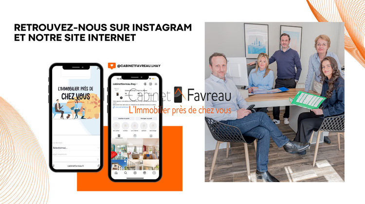 Ma-Cabane - Vente Maison L'HAY-LES-ROSES, 95 m²