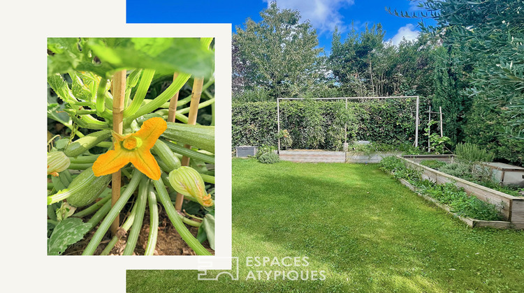 Ma-Cabane - Vente Maison L'HAY-LES-ROSES, 160 m²