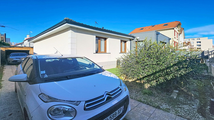 Ma-Cabane - Vente Maison L'HAY-LES-ROSES, 81 m²