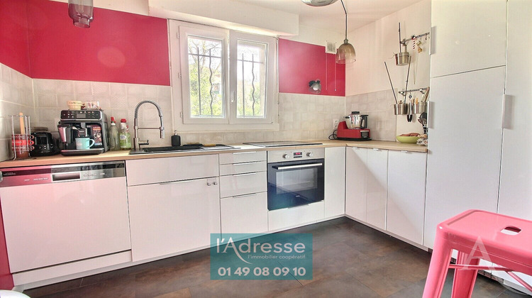 Ma-Cabane - Vente Maison L'HAY-LES-ROSES, 115 m²