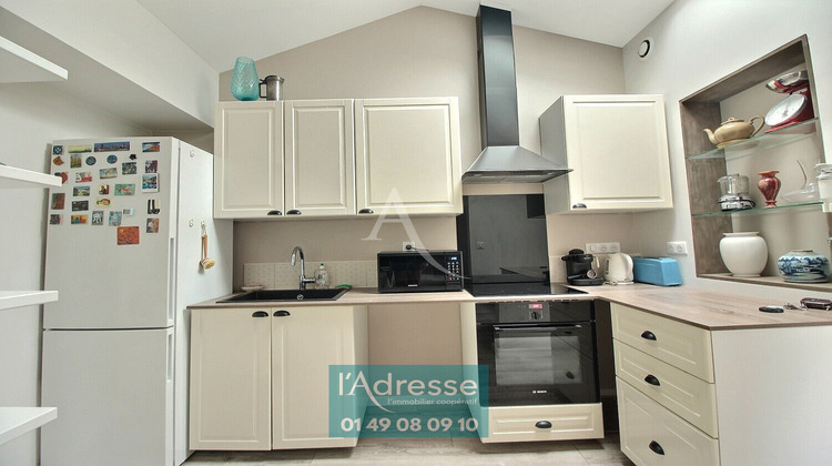 Ma-Cabane - Vente Maison L'HAY-LES-ROSES, 68 m²