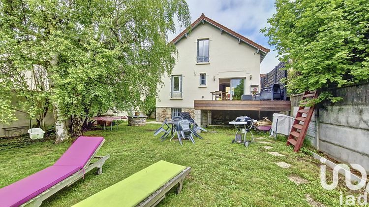 Ma-Cabane - Vente Maison L'Haÿ-les-Roses, 103 m²