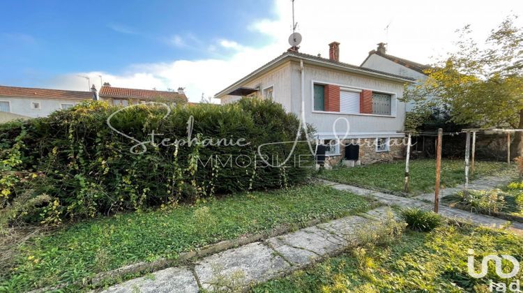 Ma-Cabane - Vente Maison L'Haÿ-les-Roses, 53 m²