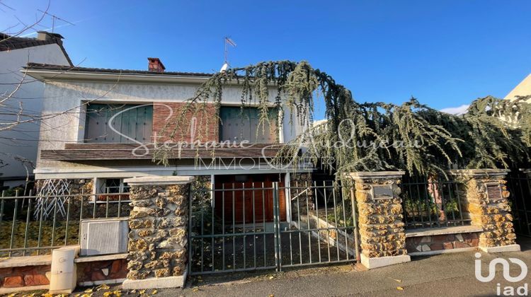 Ma-Cabane - Vente Maison L'Haÿ-les-Roses, 53 m²