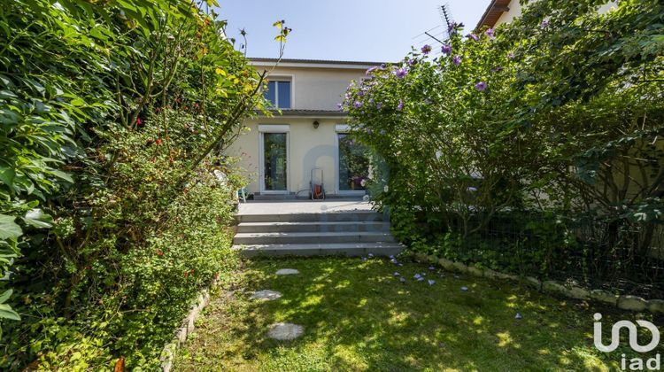 Ma-Cabane - Vente Maison L'Haÿ-les-Roses, 95 m²