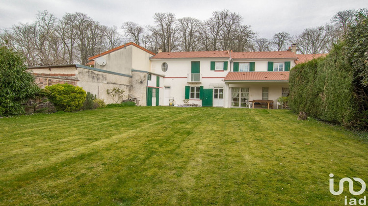 Ma-Cabane - Vente Maison L'Haÿ-les-Roses, 175 m²