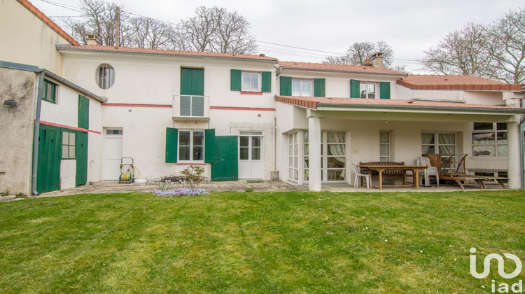 Ma-Cabane - Vente Maison L'Haÿ-les-Roses, 175 m²