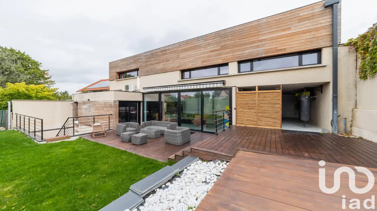 Ma-Cabane - Vente Maison L'Haÿ-les-Roses, 250 m²