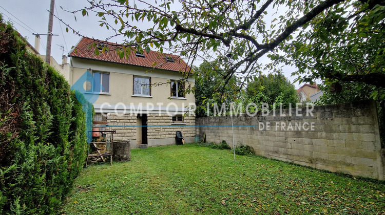 Ma-Cabane - Vente Maison L'Haÿ-les-Roses, 75 m²