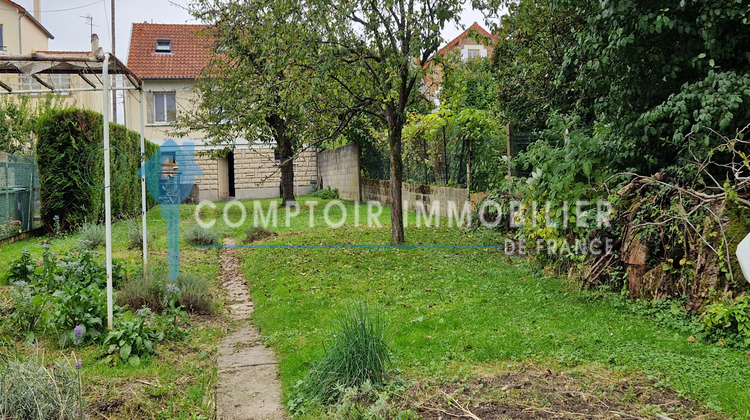 Ma-Cabane - Vente Maison L'Haÿ-les-Roses, 75 m²