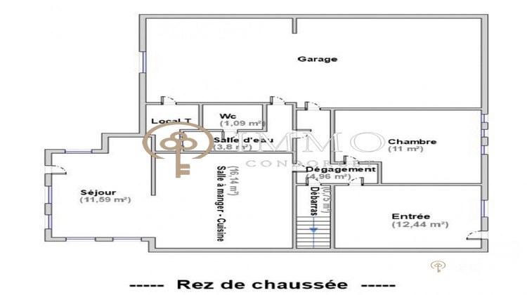 Ma-Cabane - Vente Maison L'Haÿ-les-Roses, 182 m²
