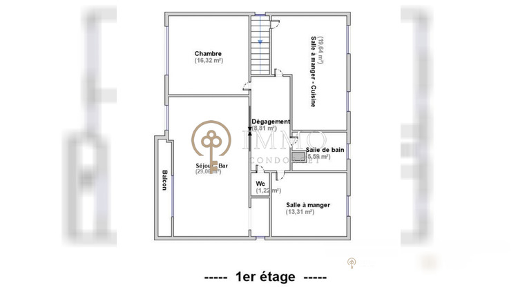 Ma-Cabane - Vente Maison L'Haÿ-les-Roses, 182 m²