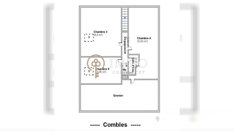 Ma-Cabane - Vente Maison L'Haÿ-les-Roses, 182 m²
