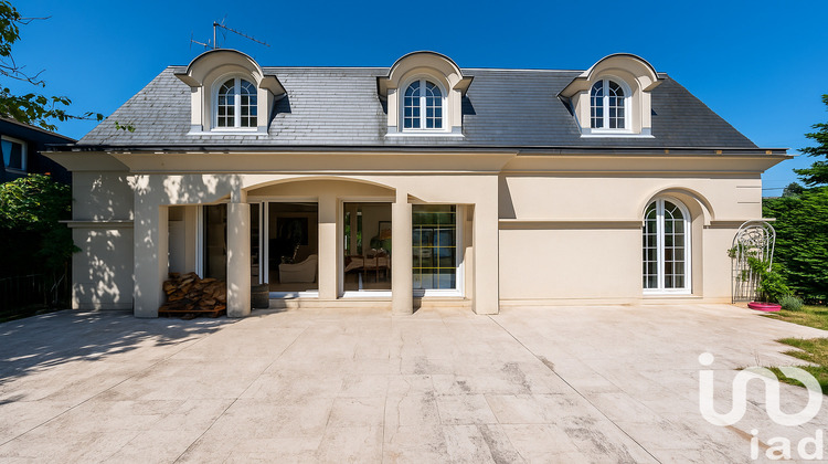 Ma-Cabane - Vente Maison L'Haÿ-les-Roses, 125 m²