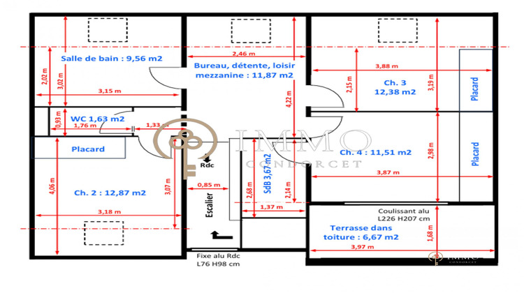 Ma-Cabane - Vente Maison L'Haÿ-les-Roses, 150 m²