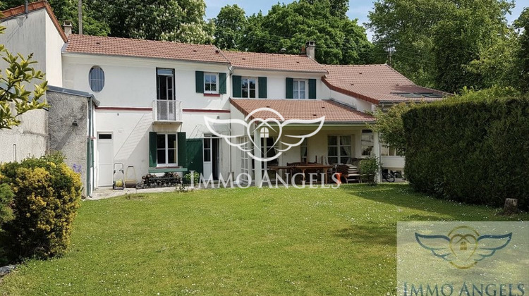 Ma-Cabane - Vente Maison L'Haÿ-les-Roses, 175 m²