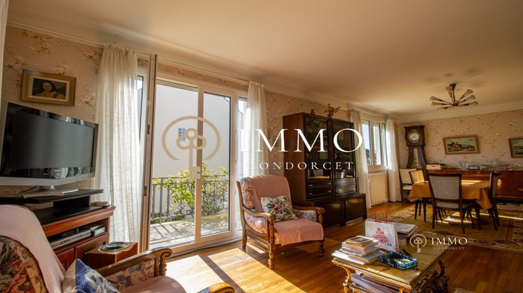 Ma-Cabane - Vente Maison L'Haÿ-les-Roses, 90 m²