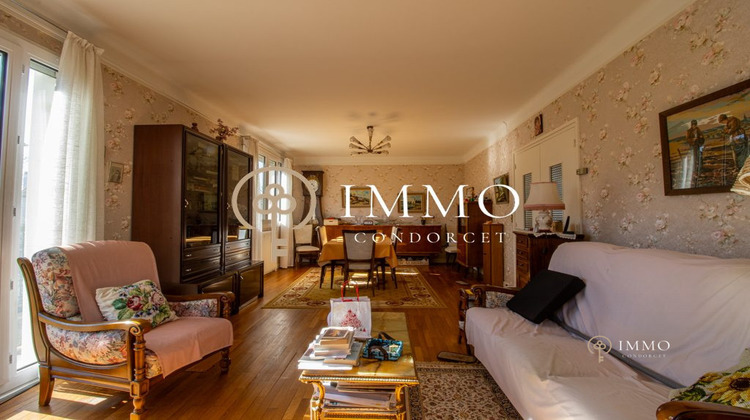 Ma-Cabane - Vente Maison L'Haÿ-les-Roses, 90 m²