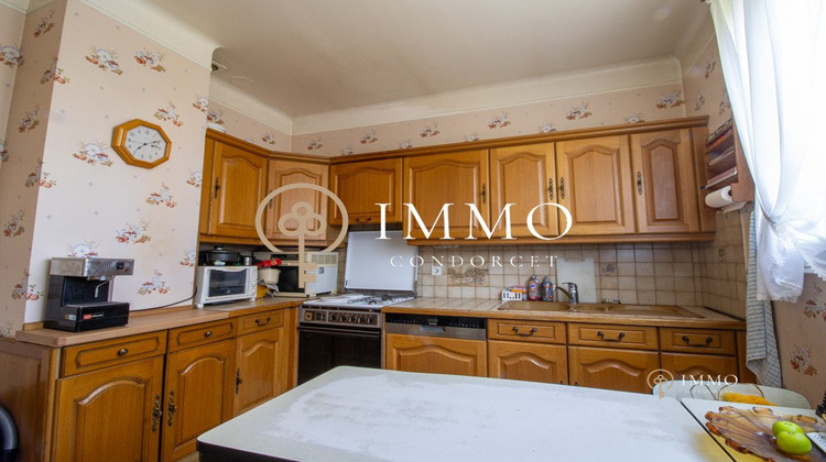 Ma-Cabane - Vente Maison L'Haÿ-les-Roses, 90 m²