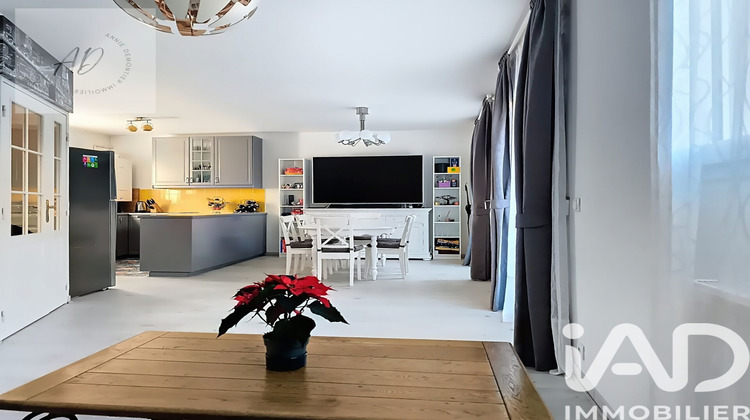 Ma-Cabane - Vente Maison L'Haÿ-les-Roses, 94 m²