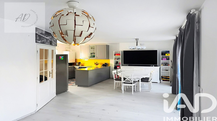Ma-Cabane - Vente Maison L'Haÿ-les-Roses, 94 m²