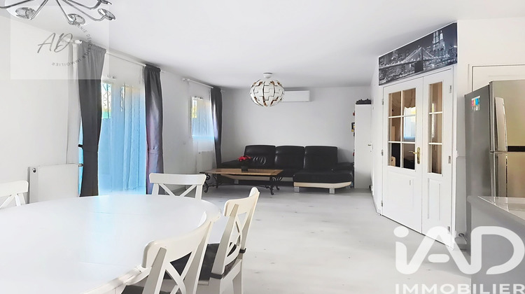 Ma-Cabane - Vente Maison L'Haÿ-les-Roses, 94 m²
