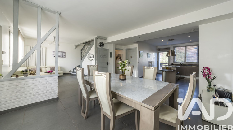 Ma-Cabane - Vente Maison L'Haÿ-les-Roses, 110 m²