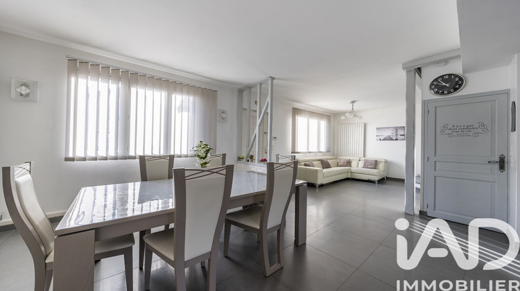 Ma-Cabane - Vente Maison L'Haÿ-les-Roses, 110 m²