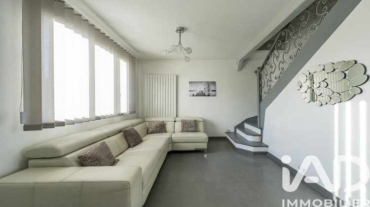 Ma-Cabane - Vente Maison L'Haÿ-les-Roses, 110 m²