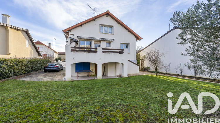 Ma-Cabane - Vente Maison L'Haÿ-les-Roses, 110 m²