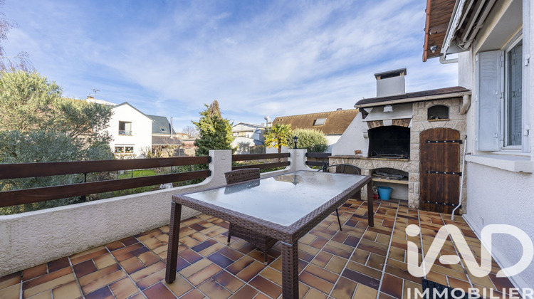 Ma-Cabane - Vente Maison L'Haÿ-les-Roses, 110 m²