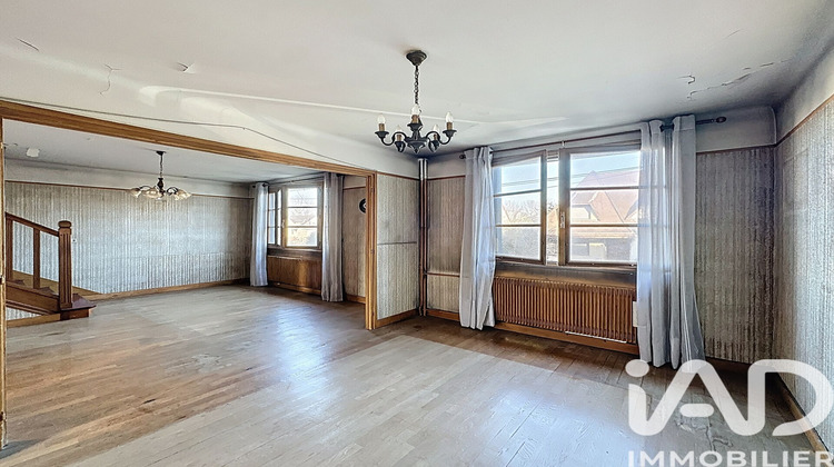 Ma-Cabane - Vente Maison L'Haÿ-les-Roses, 100 m²