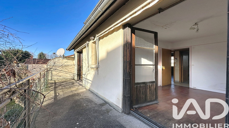 Ma-Cabane - Vente Maison L'Haÿ-les-Roses, 100 m²