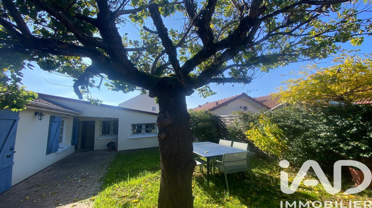 Ma-Cabane - Vente Maison L'Haÿ-les-Roses, 69 m²