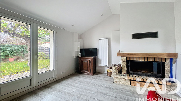 Ma-Cabane - Vente Maison L'Haÿ-les-Roses, 69 m²
