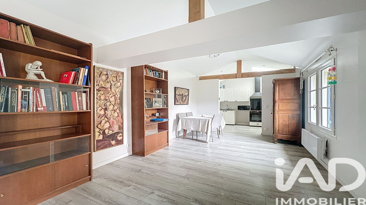 Ma-Cabane - Vente Maison L'Haÿ-les-Roses, 69 m²