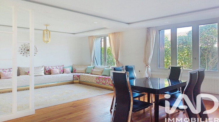 Ma-Cabane - Vente Maison L'Haÿ-les-Roses, 154 m²