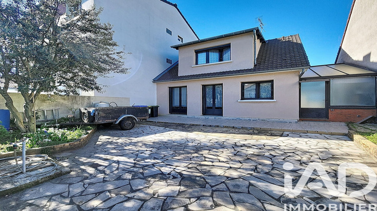 Ma-Cabane - Vente Maison L'Haÿ-les-Roses, 84 m²