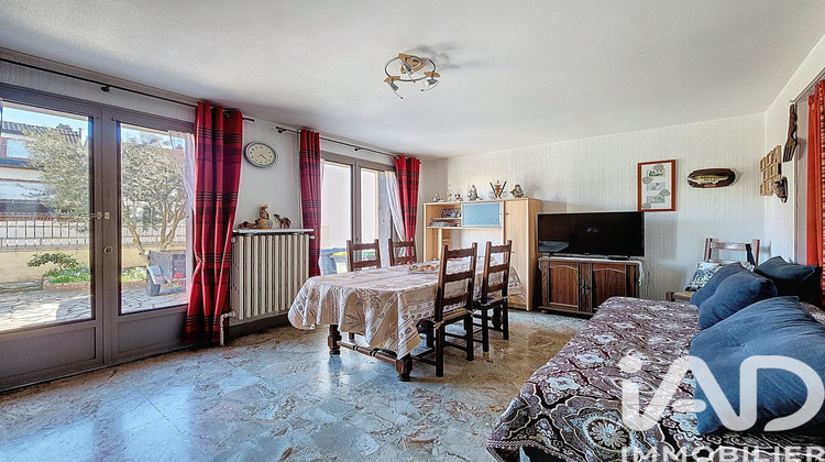 Ma-Cabane - Vente Maison L'Haÿ-les-Roses, 84 m²